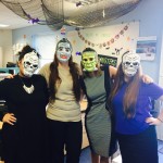London Team Hallowe'en