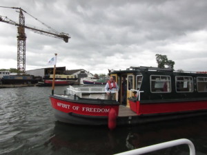 WILLOW TRUST 2ND BOAT