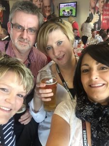 rugby group